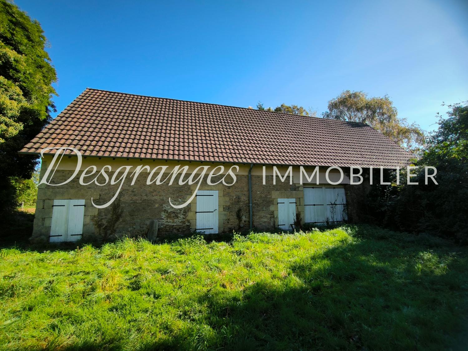  à vendre maison indépendant Génis Dordogne 16
