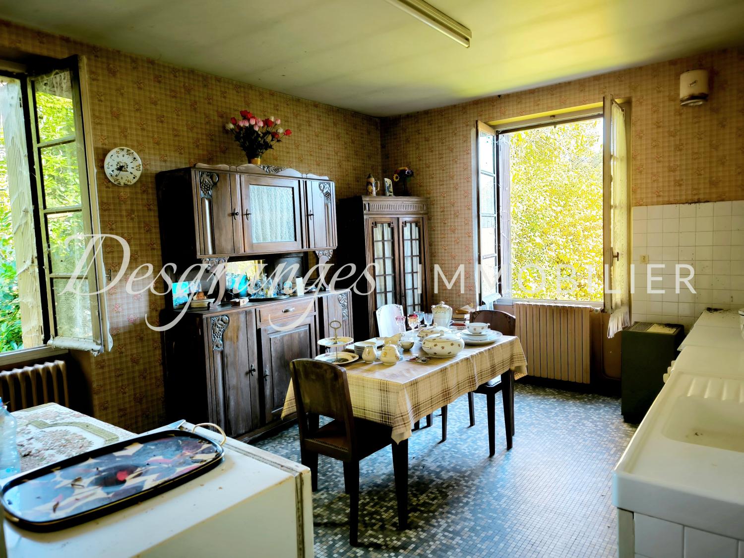  à vendre maison indépendant Génis Dordogne 6