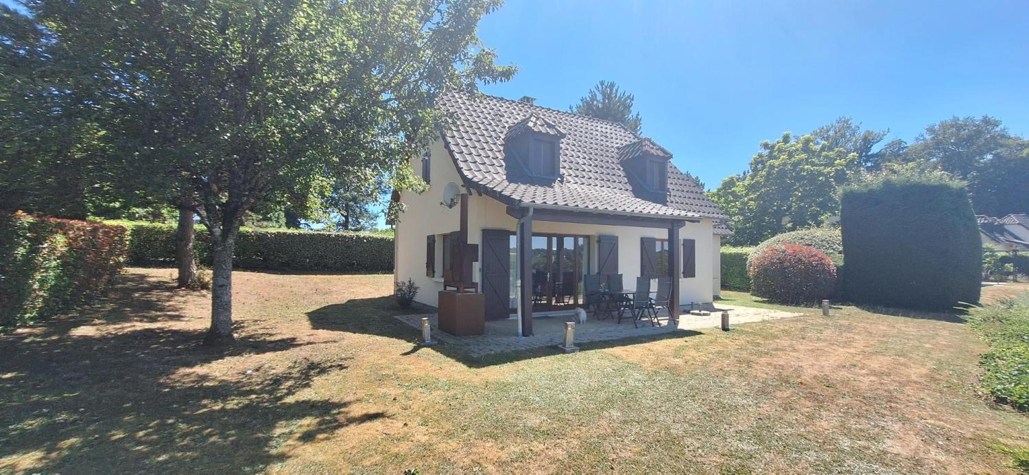 à vendre propriété Saint-Salvadour Corrèze 1