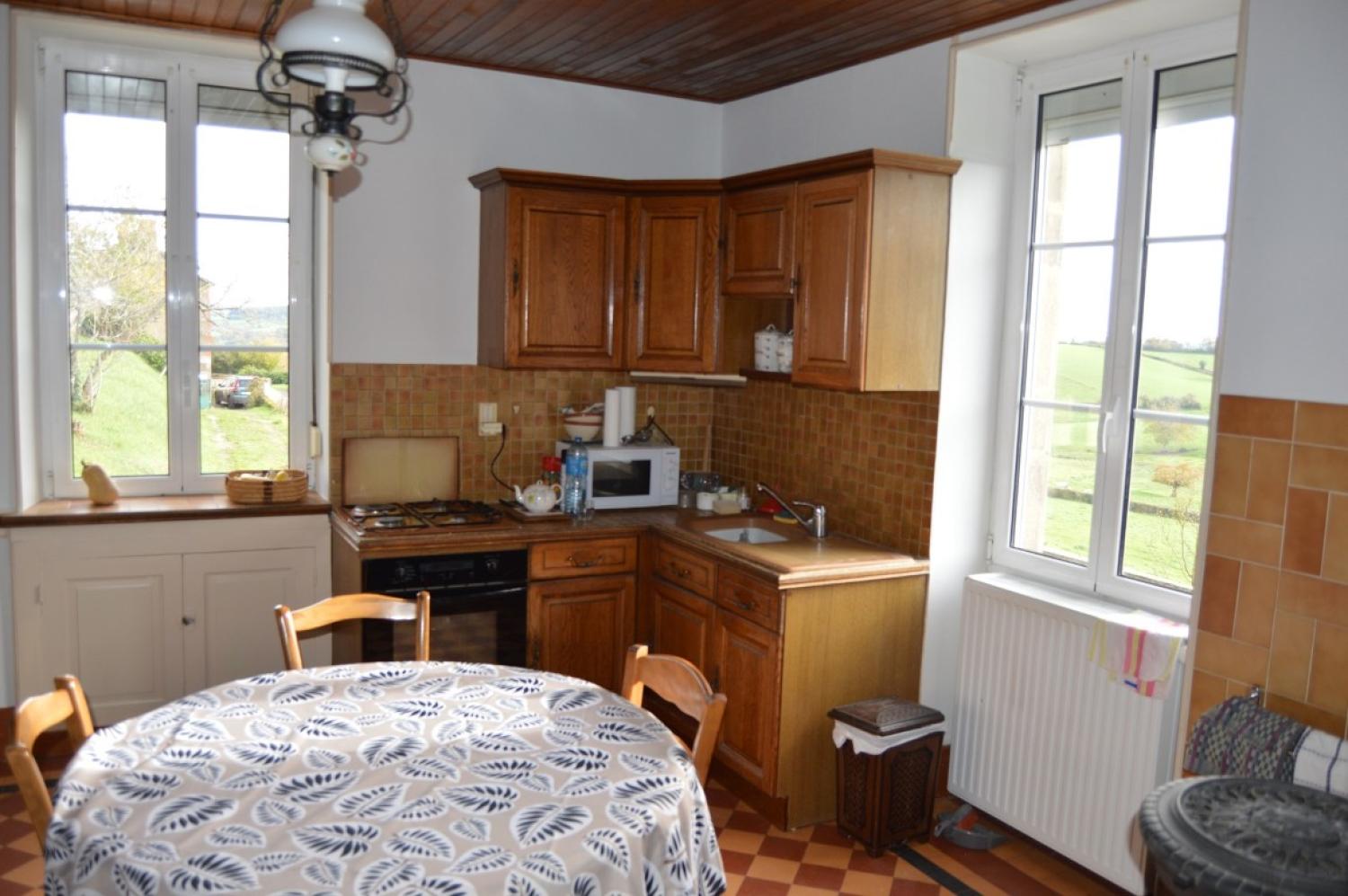  à vendre maison Millay Nièvre 3
