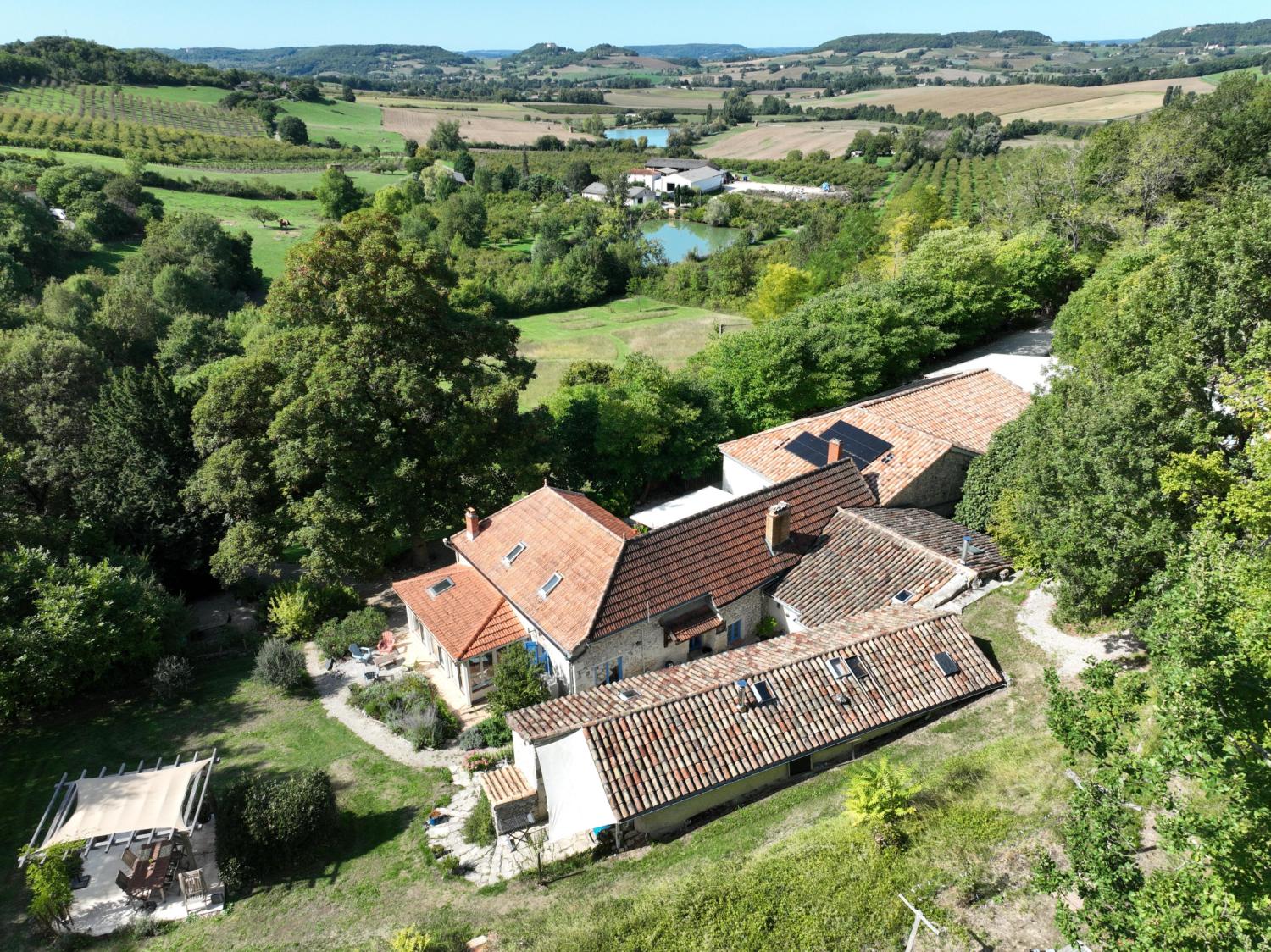  à vendre propriété Valeilles Tarn-et-Garonne 1
