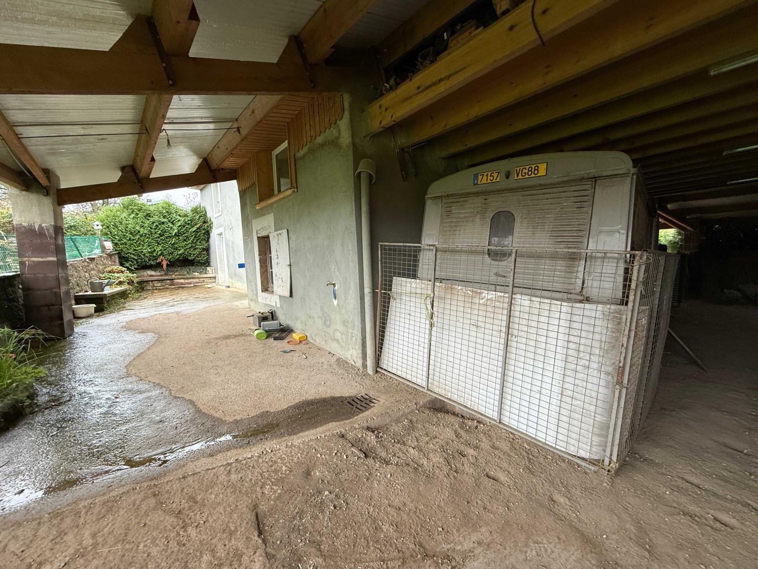  à vendre maison de village Les Thons Vosges 26