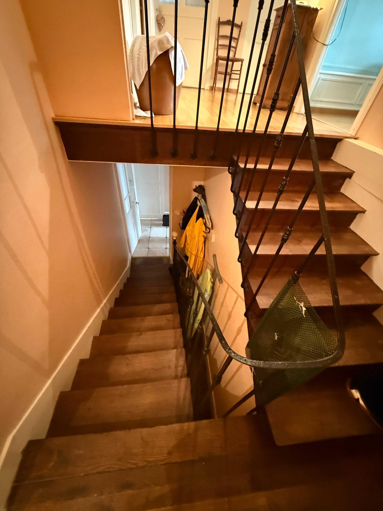 à vendre maison bourgeoise Monthureux-sur-Saône Vosges 12