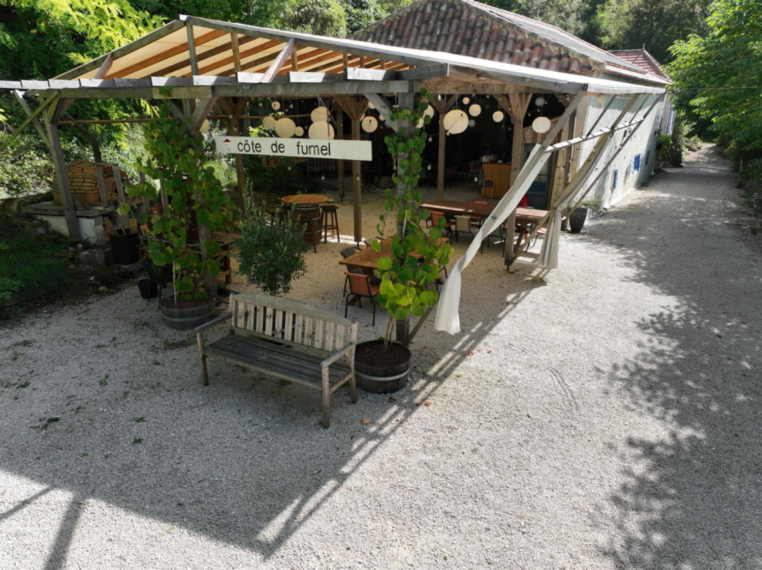  à vendre propriété Valeilles Tarn-et-Garonne 13