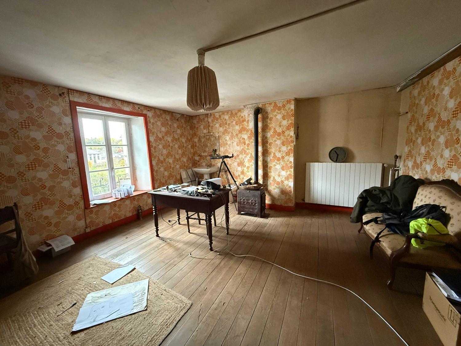 à vendre maison bourgeoise Monthureux-sur-Saône Vosges 17