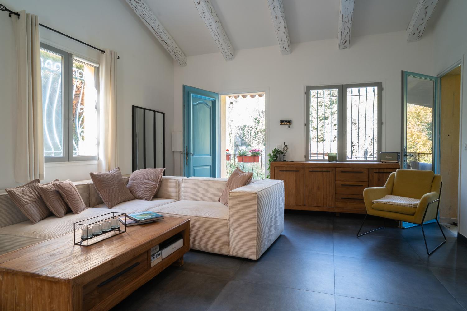  à vendre villa Tourette-sur-Loup Alpes-Maritimes 10