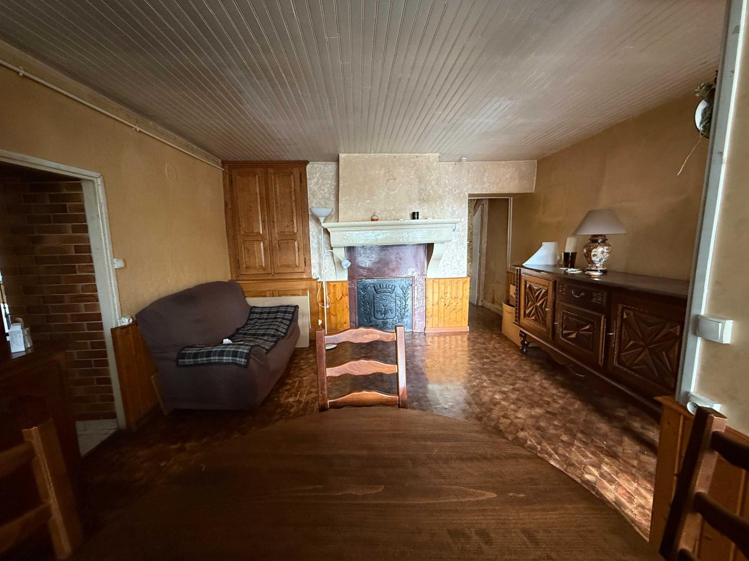  à vendre maison de village Enfonvelle Haute-Marne 13