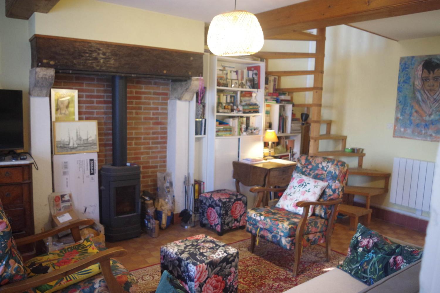  à vendre maison Vandenesse Nièvre 4