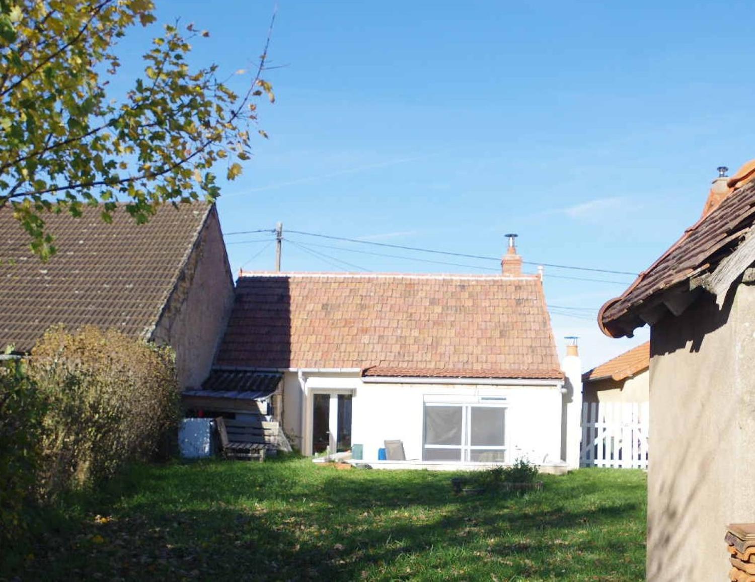  à vendre maison Vandenesse Nièvre 1