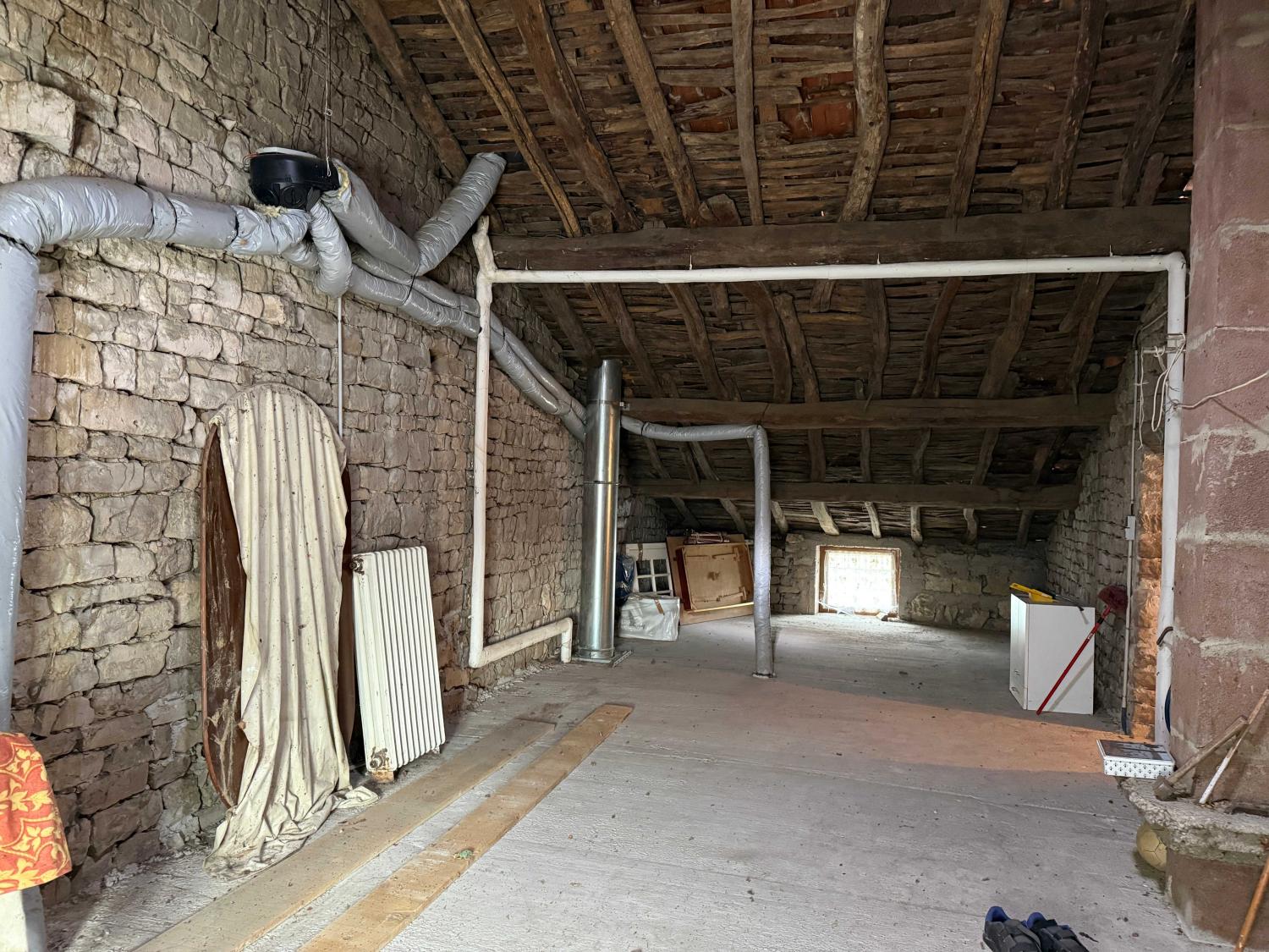  à vendre maison de village Enfonvelle Haute-Marne 16