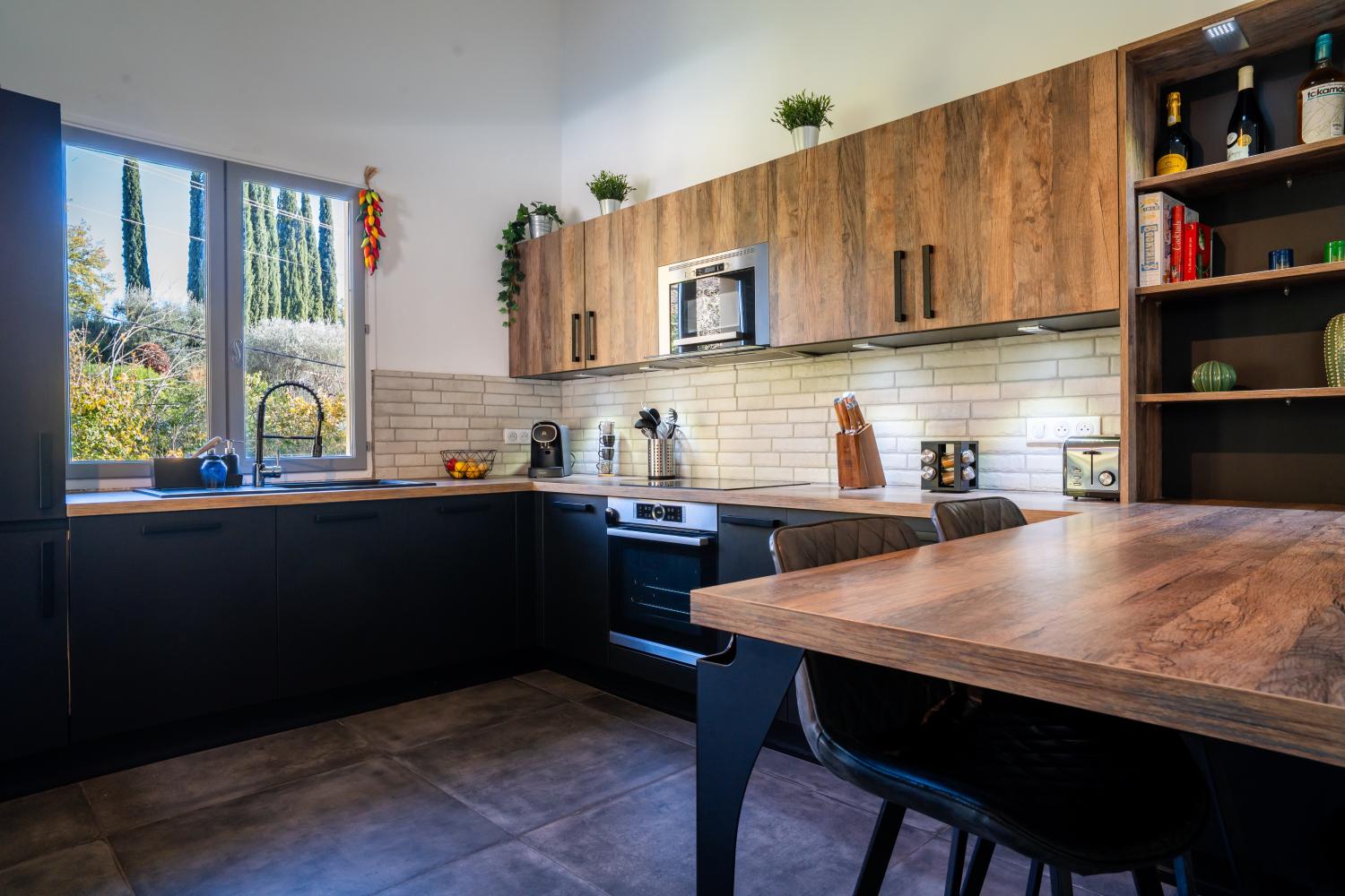  à vendre villa Tourette-sur-Loup Alpes-Maritimes 12