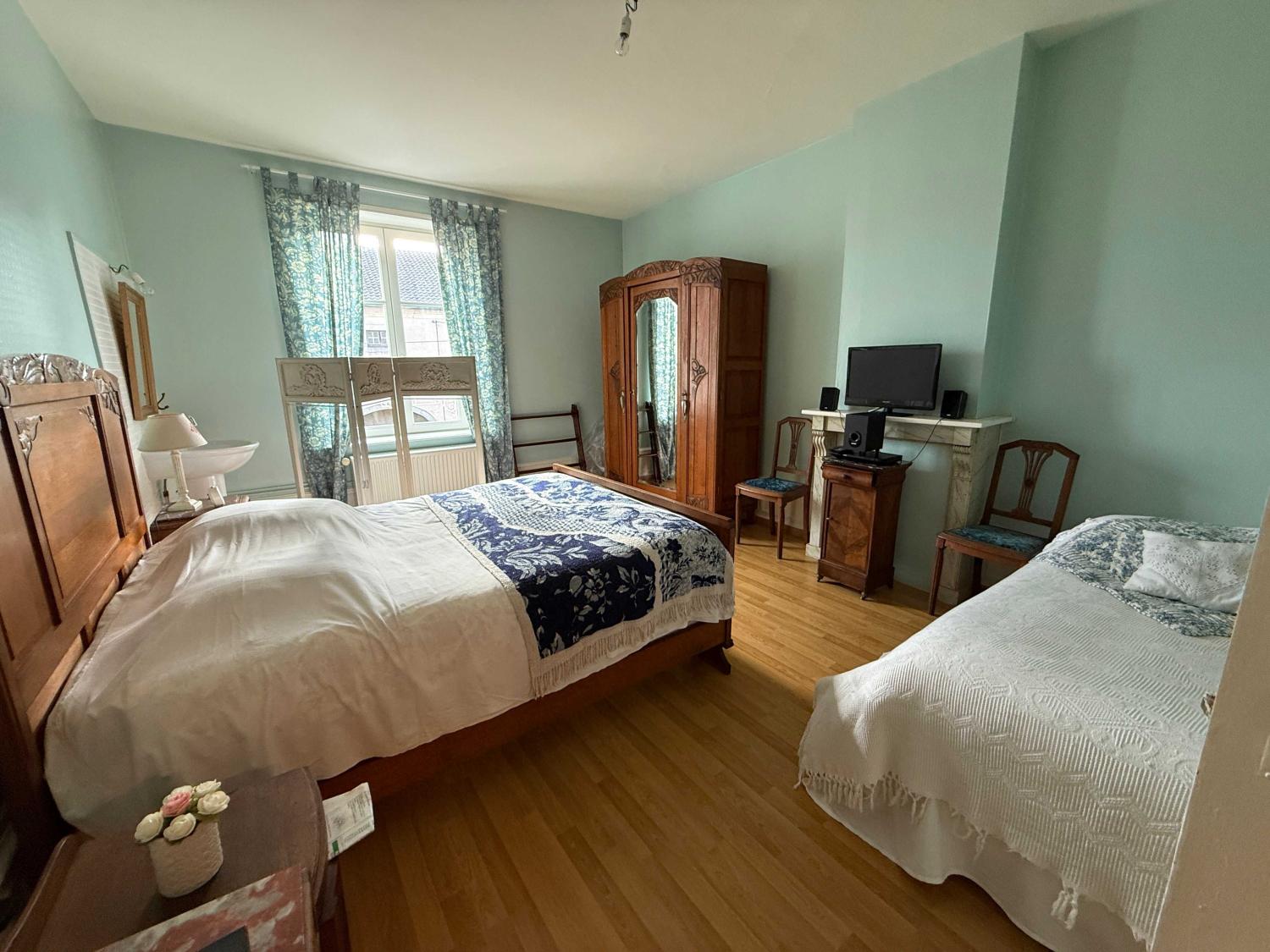 à vendre maison bourgeoise Monthureux-sur-Saône Vosges 13