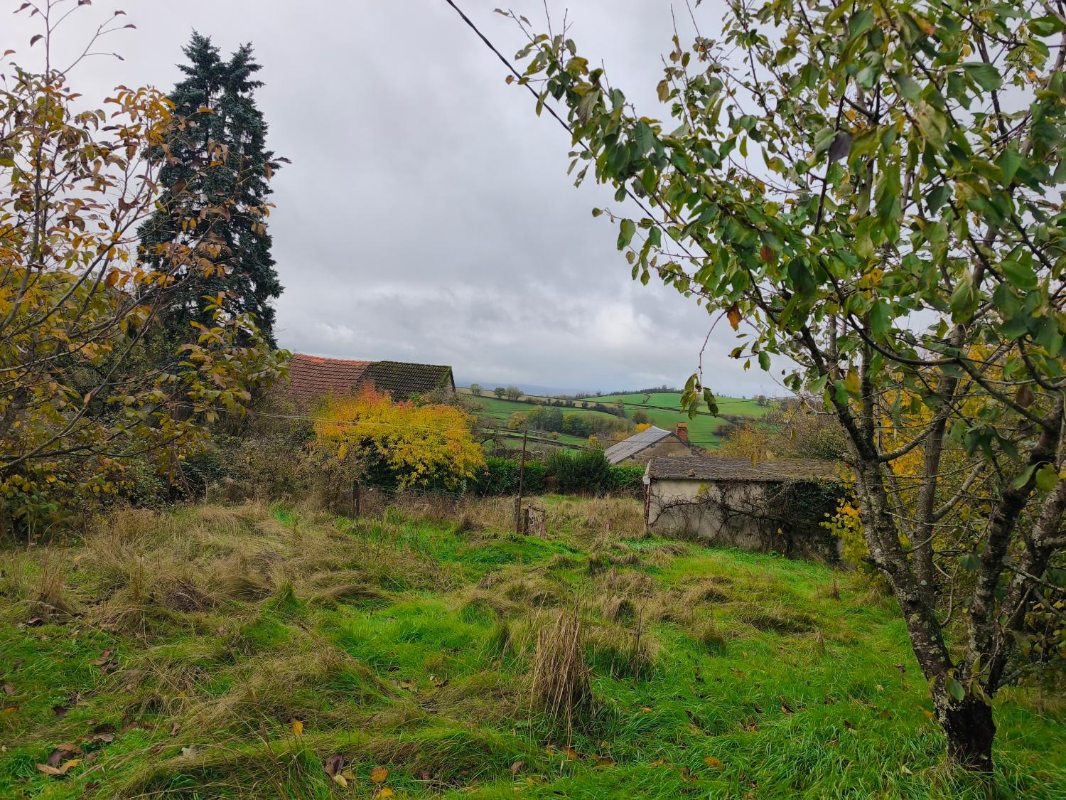  à vendre propriété Saint-Léger-de-Fougeret Nièvre 2