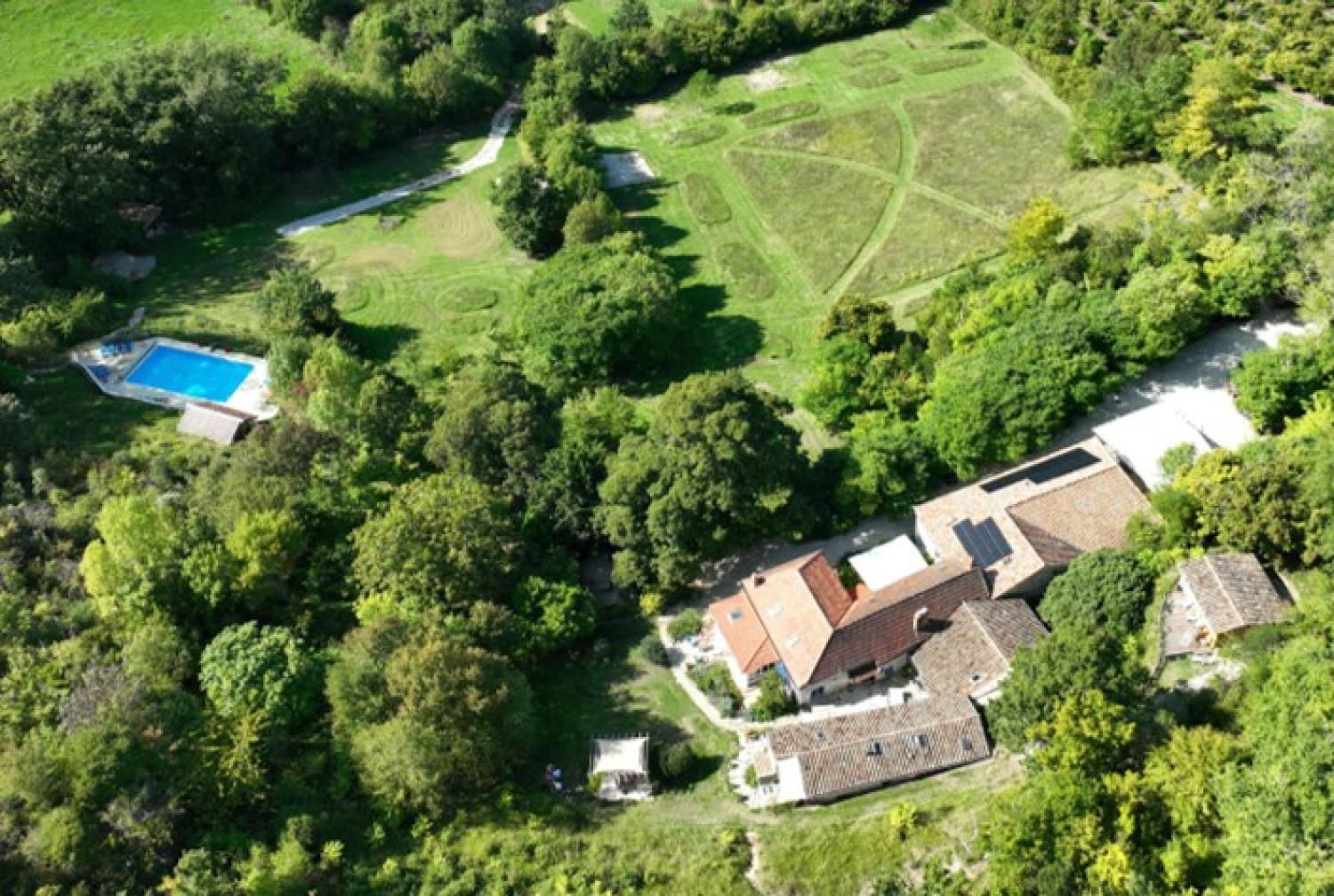  à vendre propriété Valeilles Tarn-et-Garonne 33
