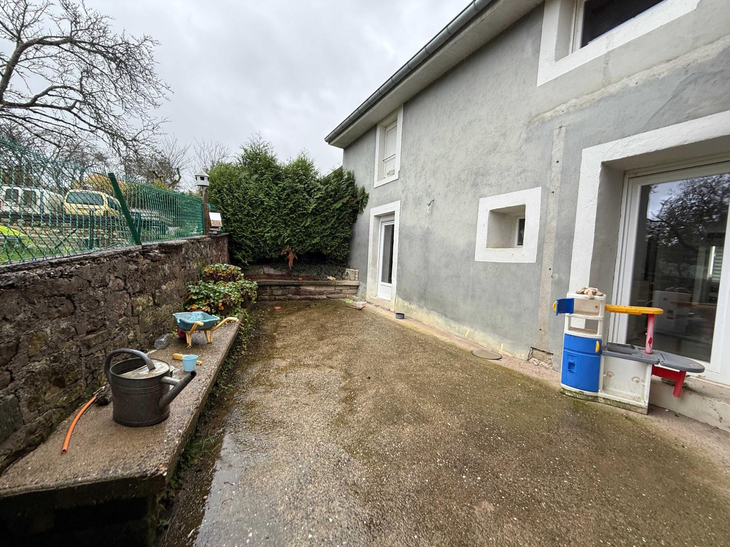  à vendre maison de village Les Thons Vosges 29