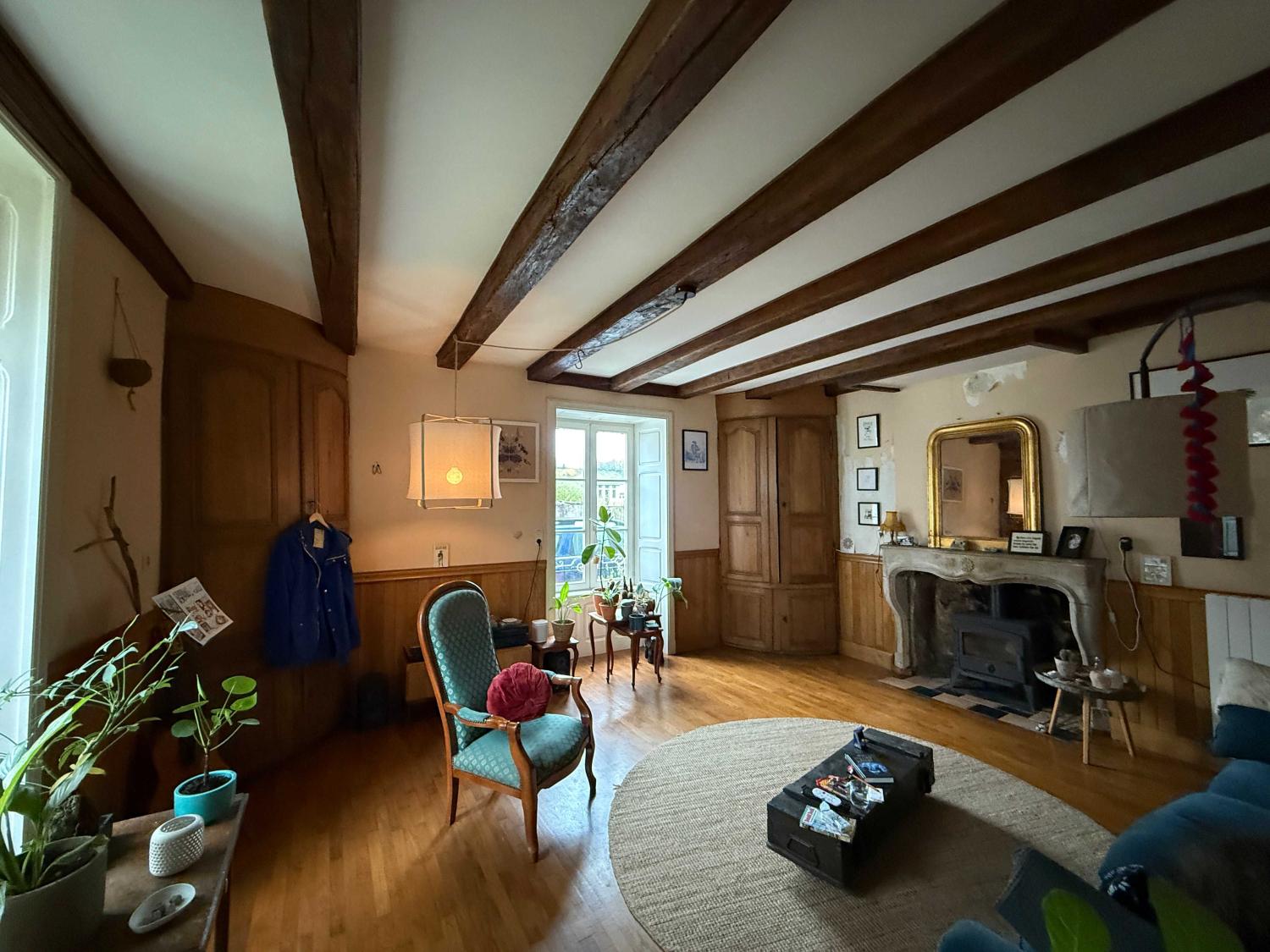 à vendre maison bourgeoise Monthureux-sur-Saône Vosges 7