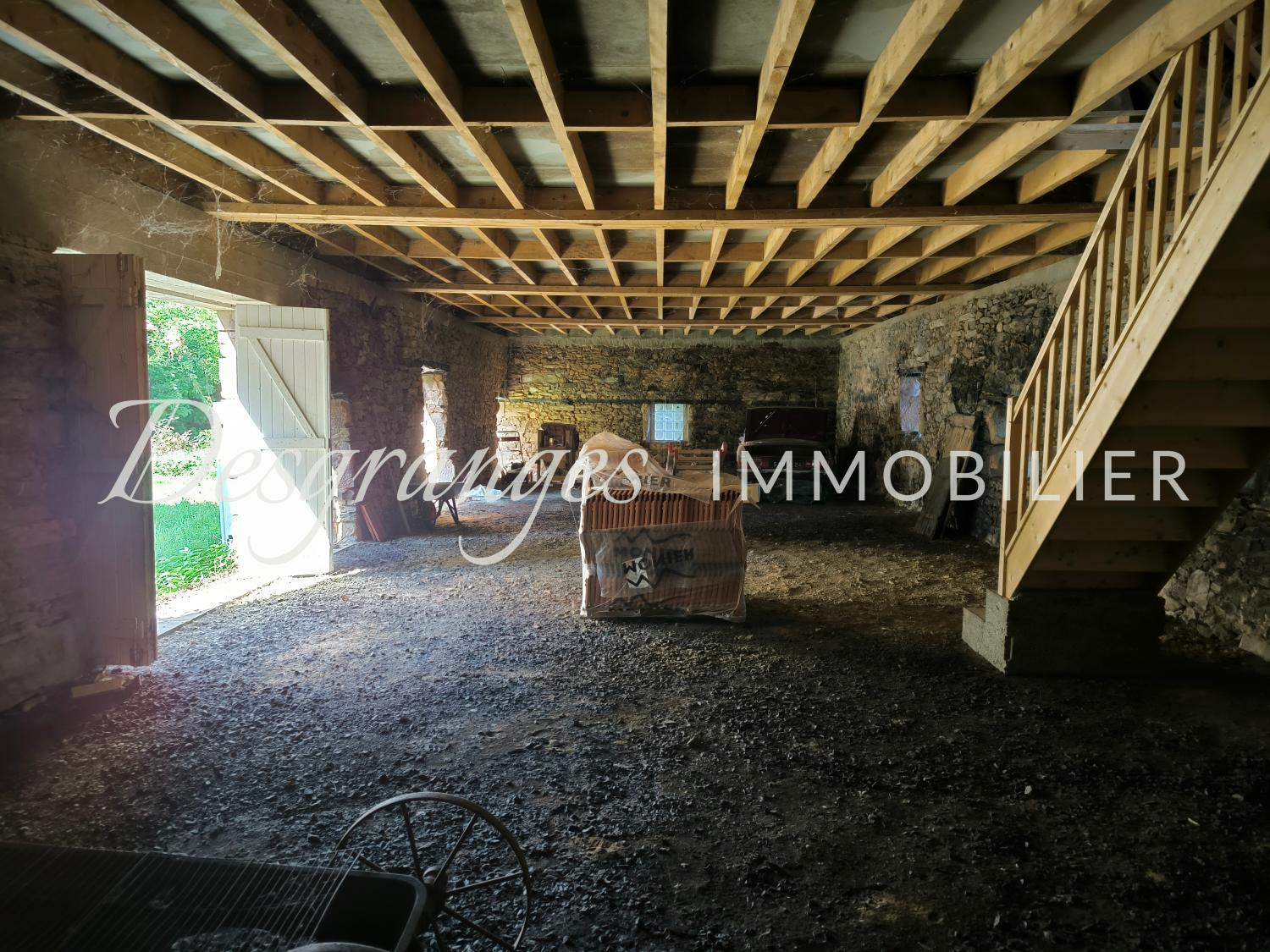  à vendre maison indépendant Génis Dordogne 18