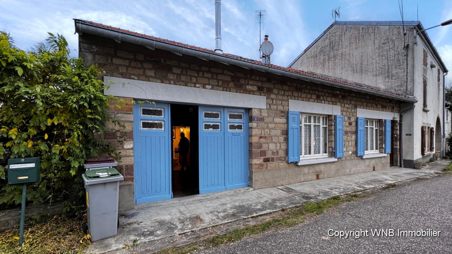  à vendre maison Passavant-la-Rochère Haute-Saône 1