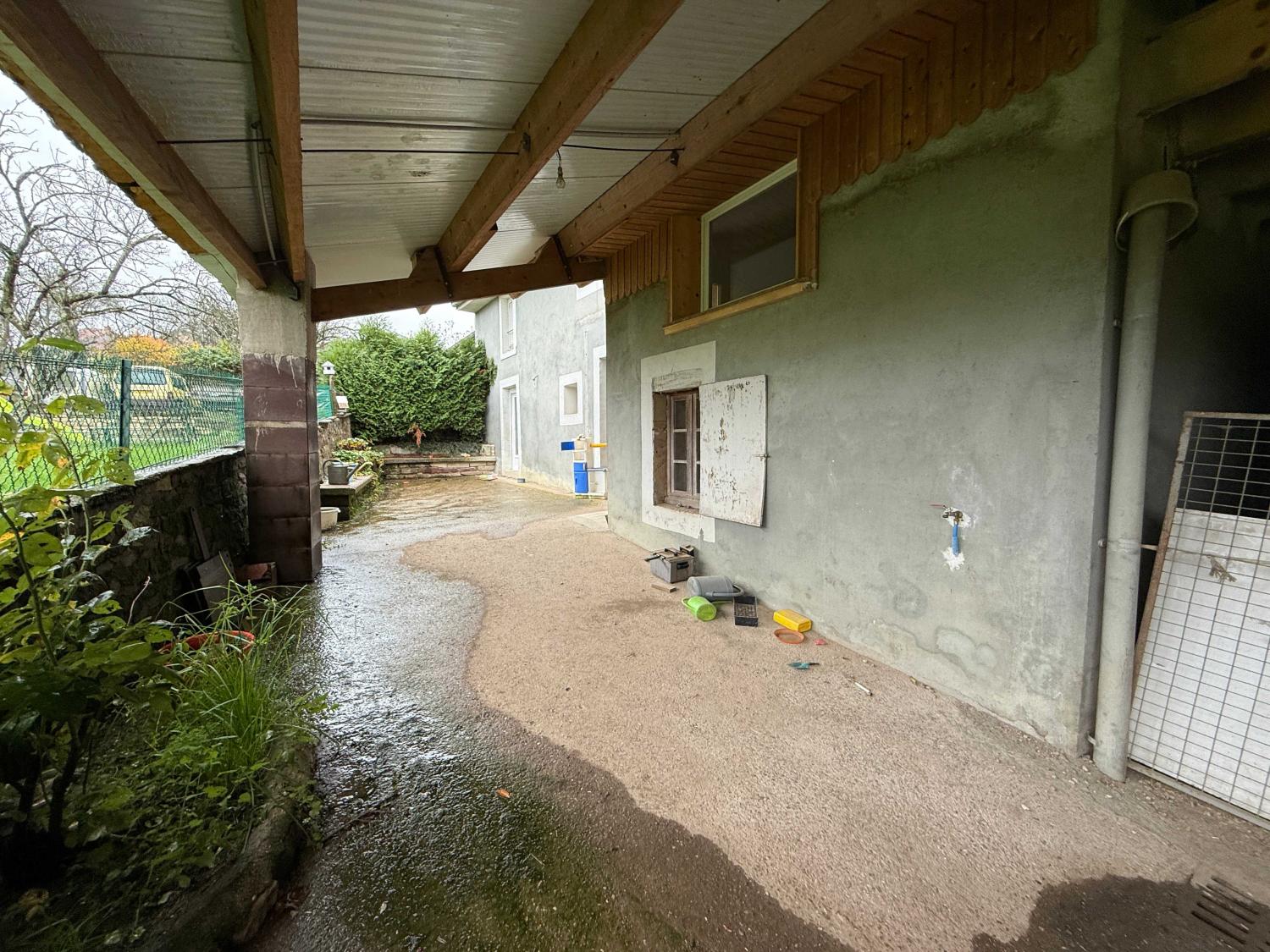  à vendre maison de village Les Thons Vosges 28