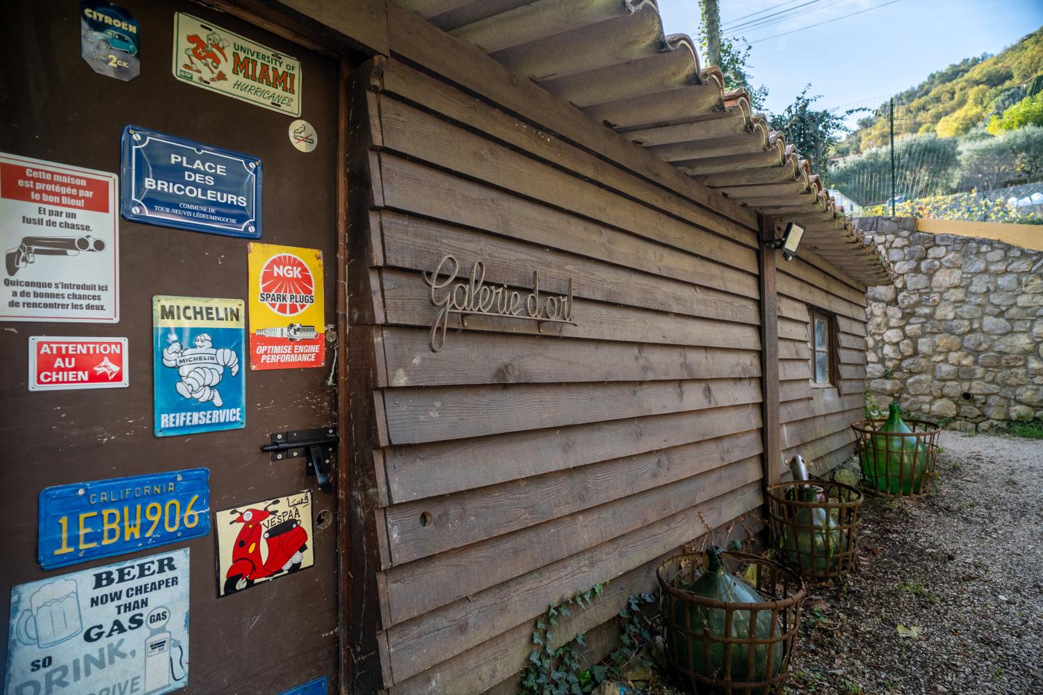  à vendre villa Tourette-sur-Loup Alpes-Maritimes 7
