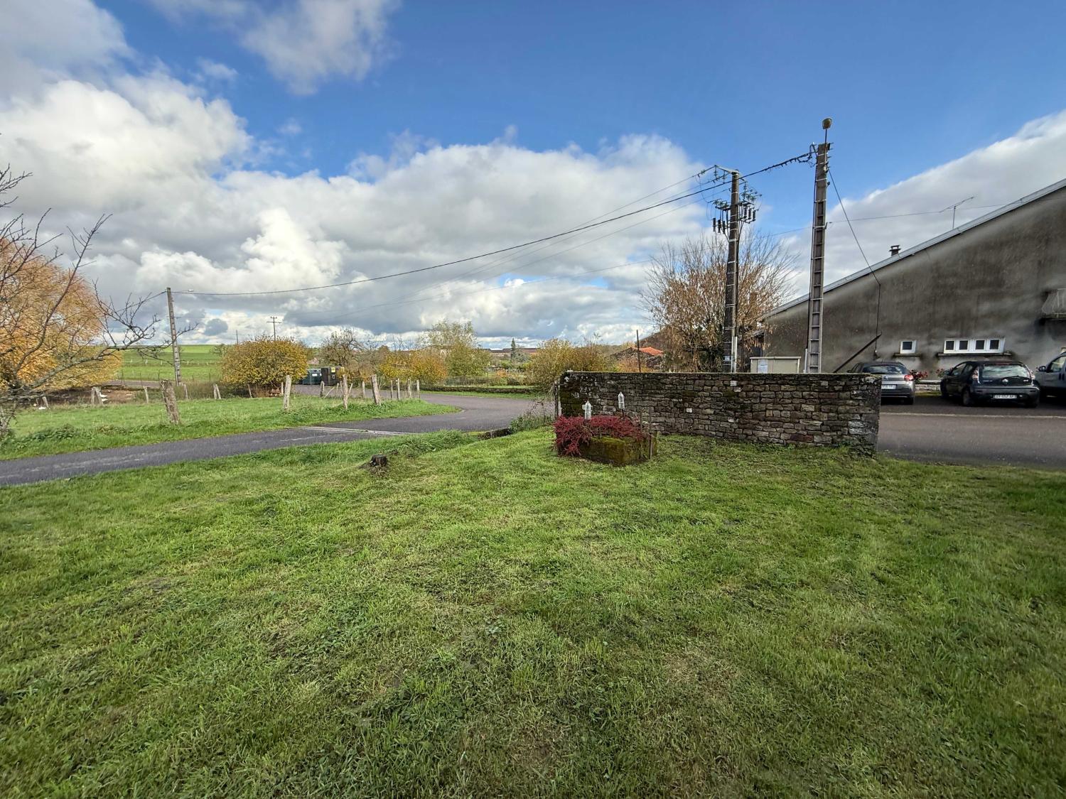 à vendre maison bourgeoise Monthureux-sur-Saône Vosges 30