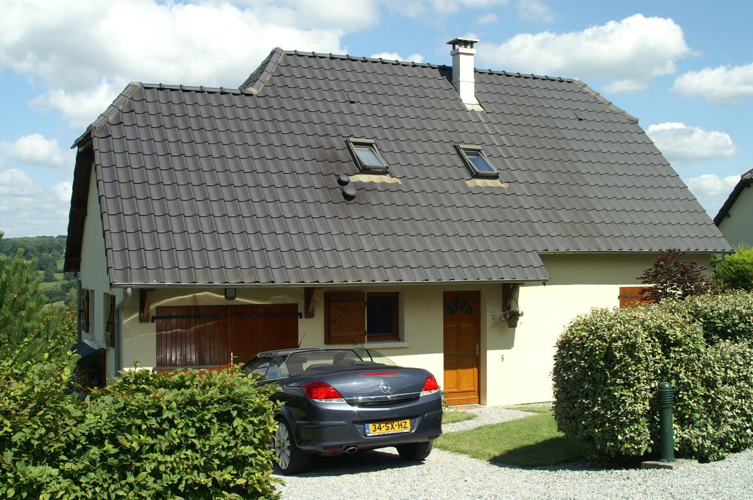  à vendre propriété Saint-Salvadour Corrèze 2