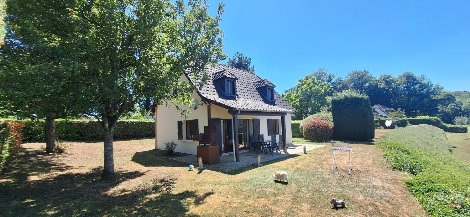 à vendre propriété Saint-Salvadour Corrèze 25