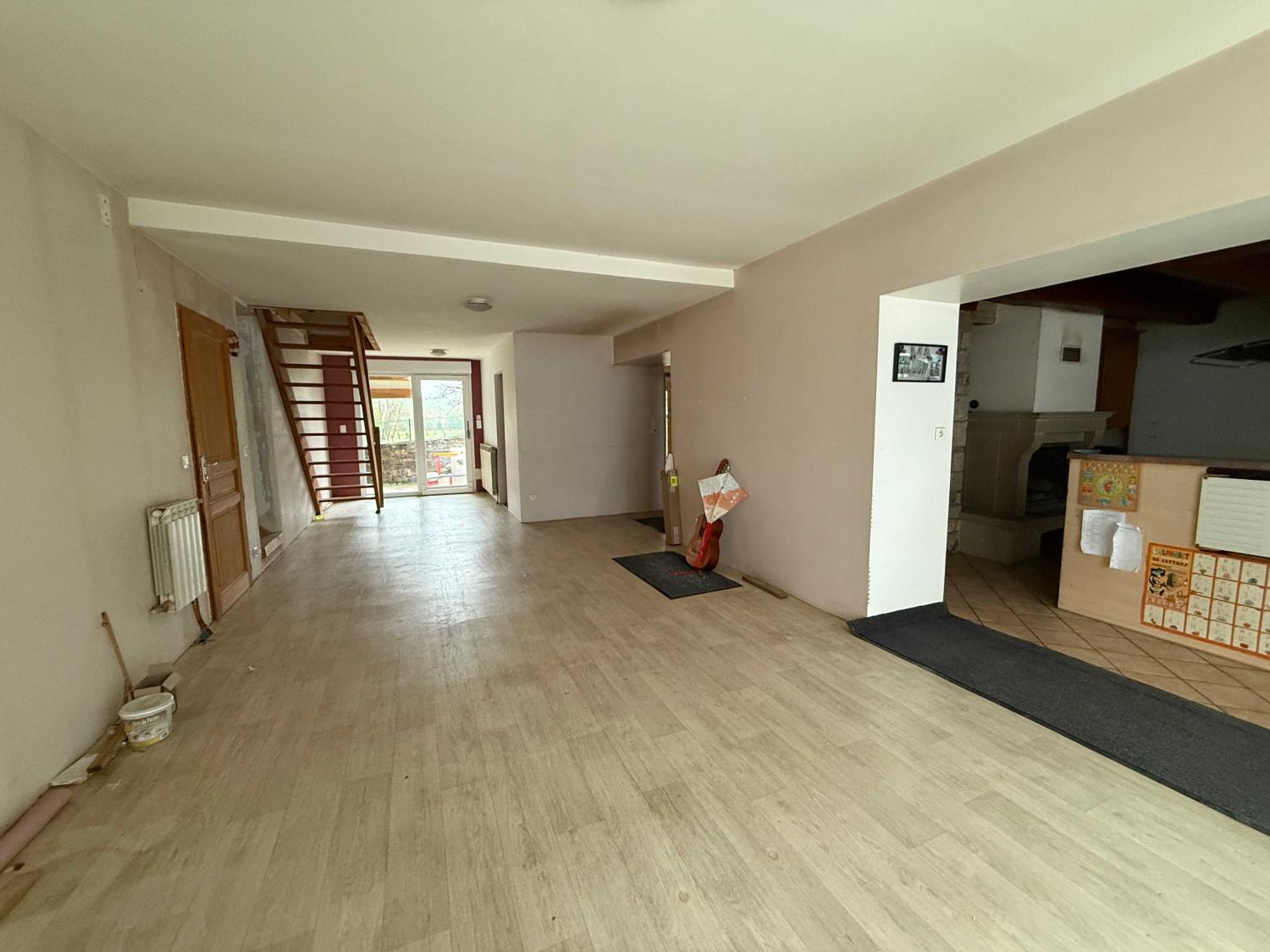  à vendre maison de village Les Thons Vosges 3