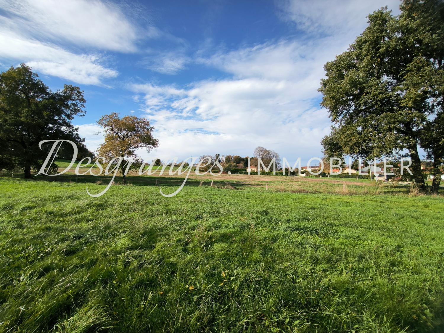  à vendre terrain à bâtir Thiviers Dordogne 3