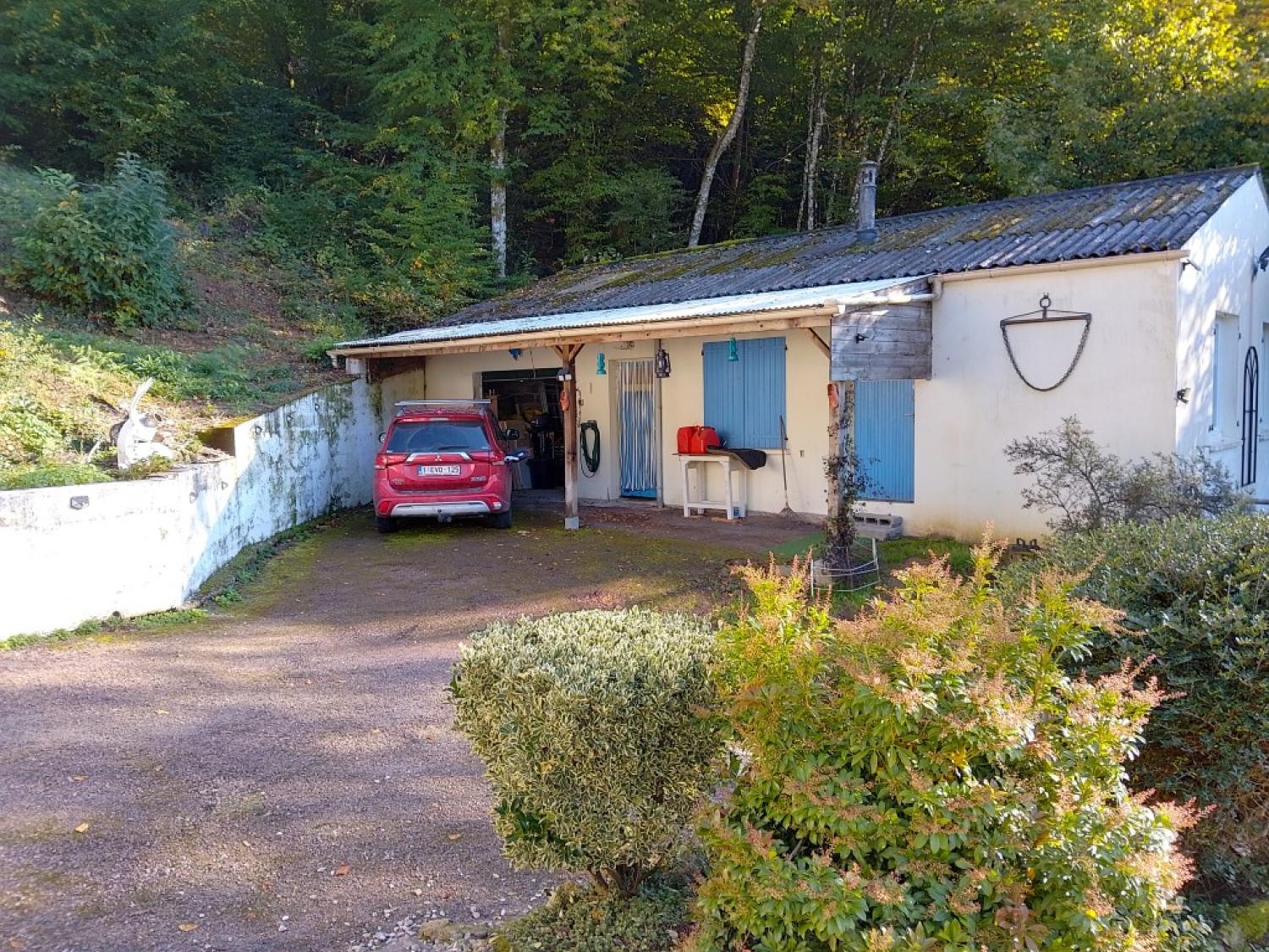  à vendre maison Chaumard Nièvre 10