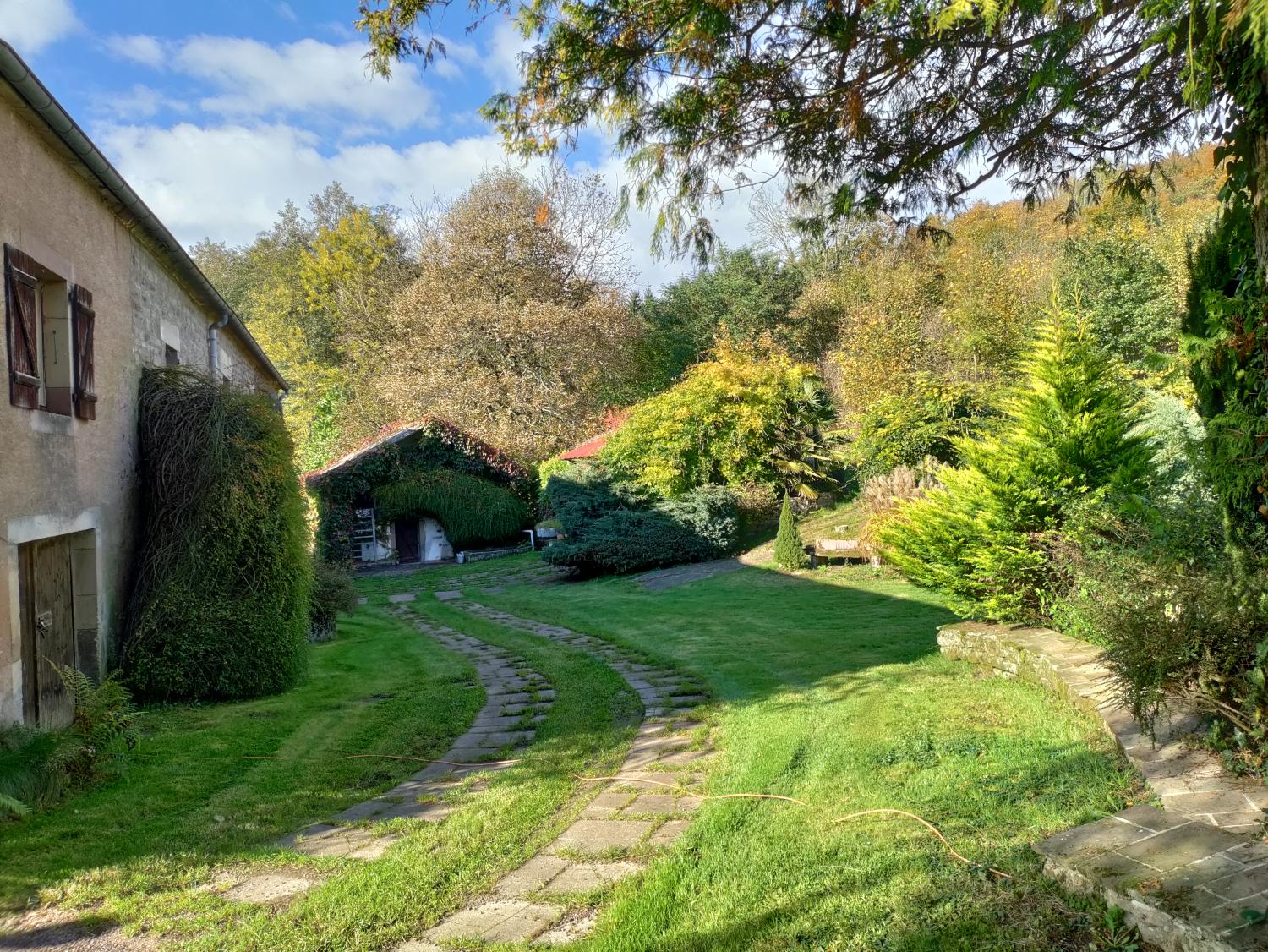 à vendre maison indépendant La Lanterne-et-les-Armonts Haute-Saône 5