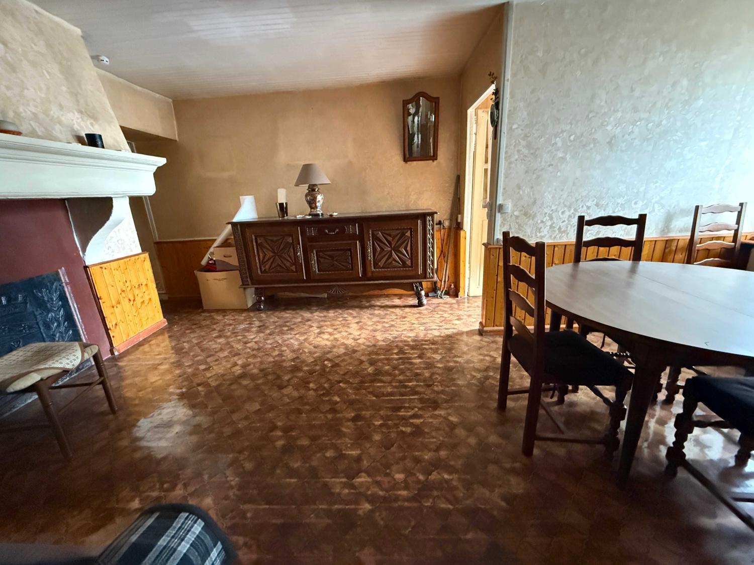  à vendre maison de village Enfonvelle Haute-Marne 18
