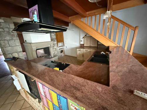  à vendre maison de village Les Thons Vosges 6