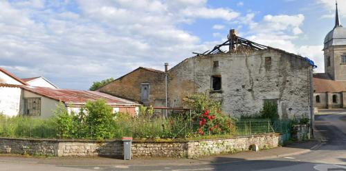 Bourbonne-les-Bains Haute-Marne maison de village foto 7171588
