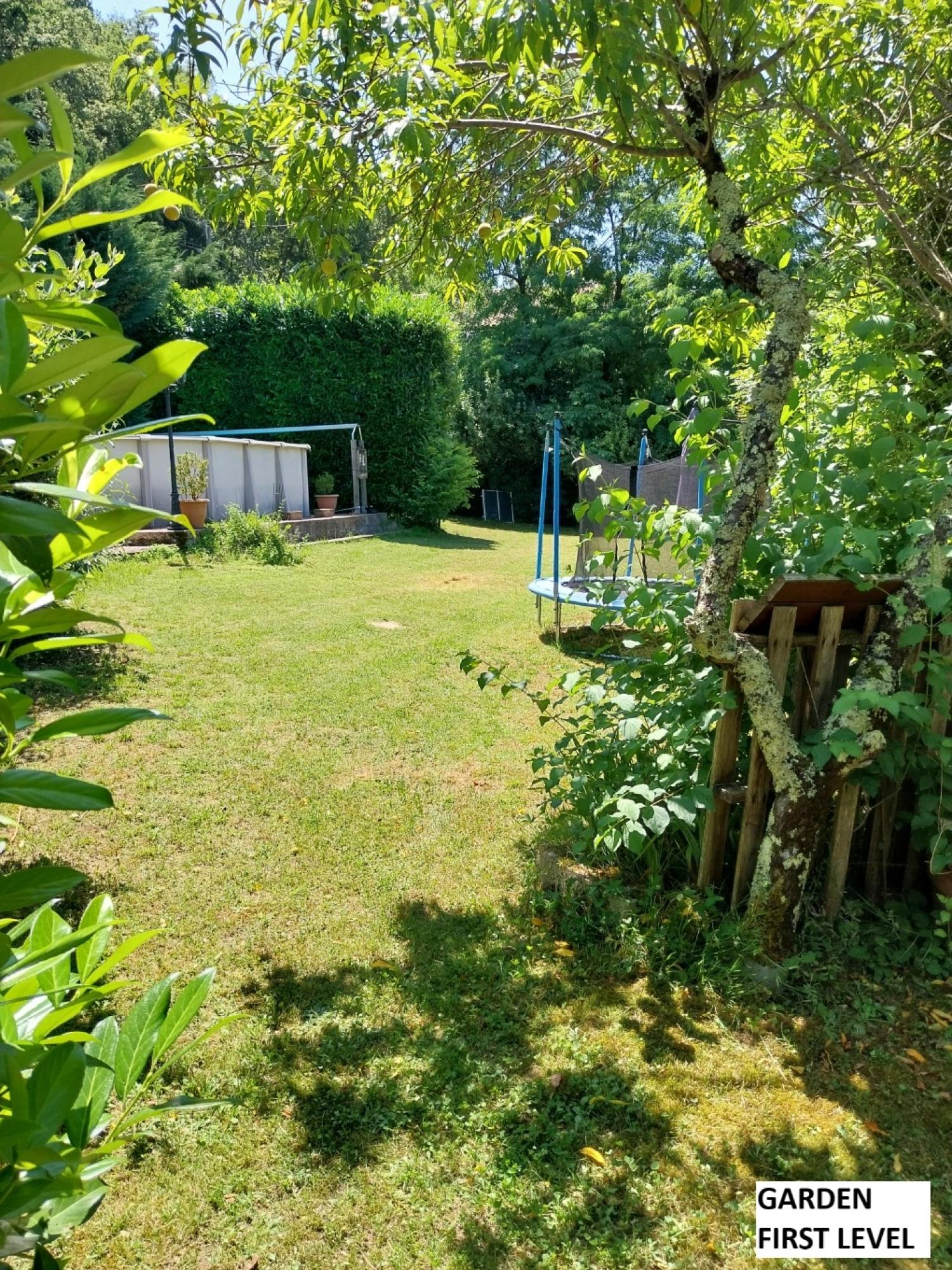  à vendre maison avec gîte Puy-l'Évêque Lot 5