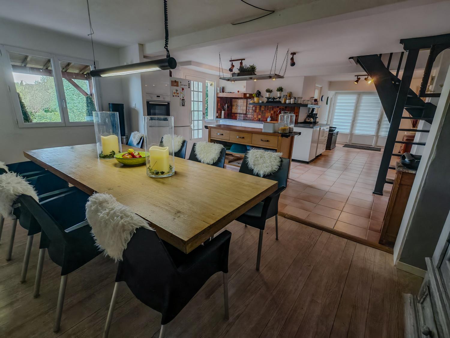  à vendre maison indépendant Nadillac Lot 11