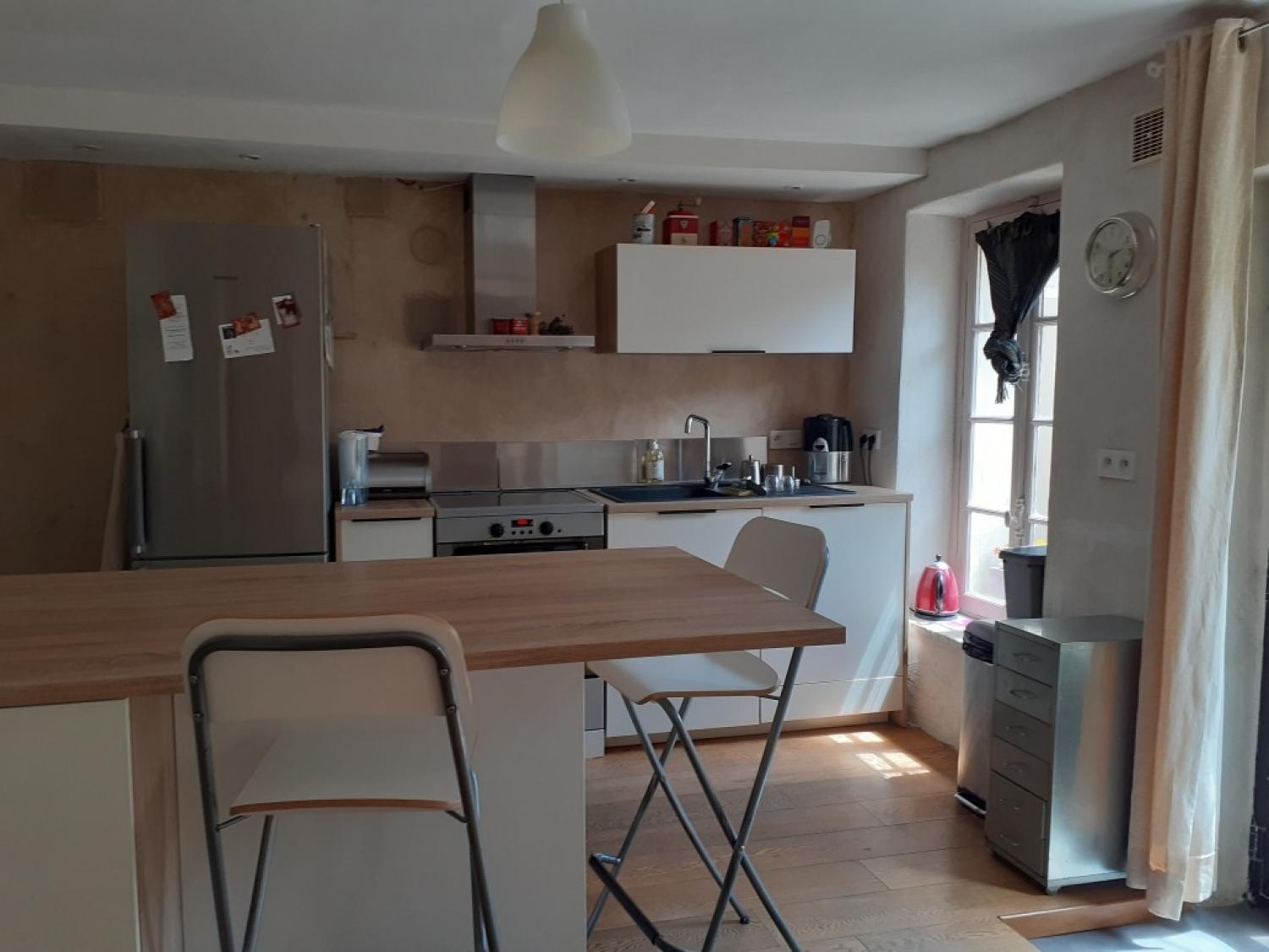  à vendre maison de ville Pujaut Gard 6