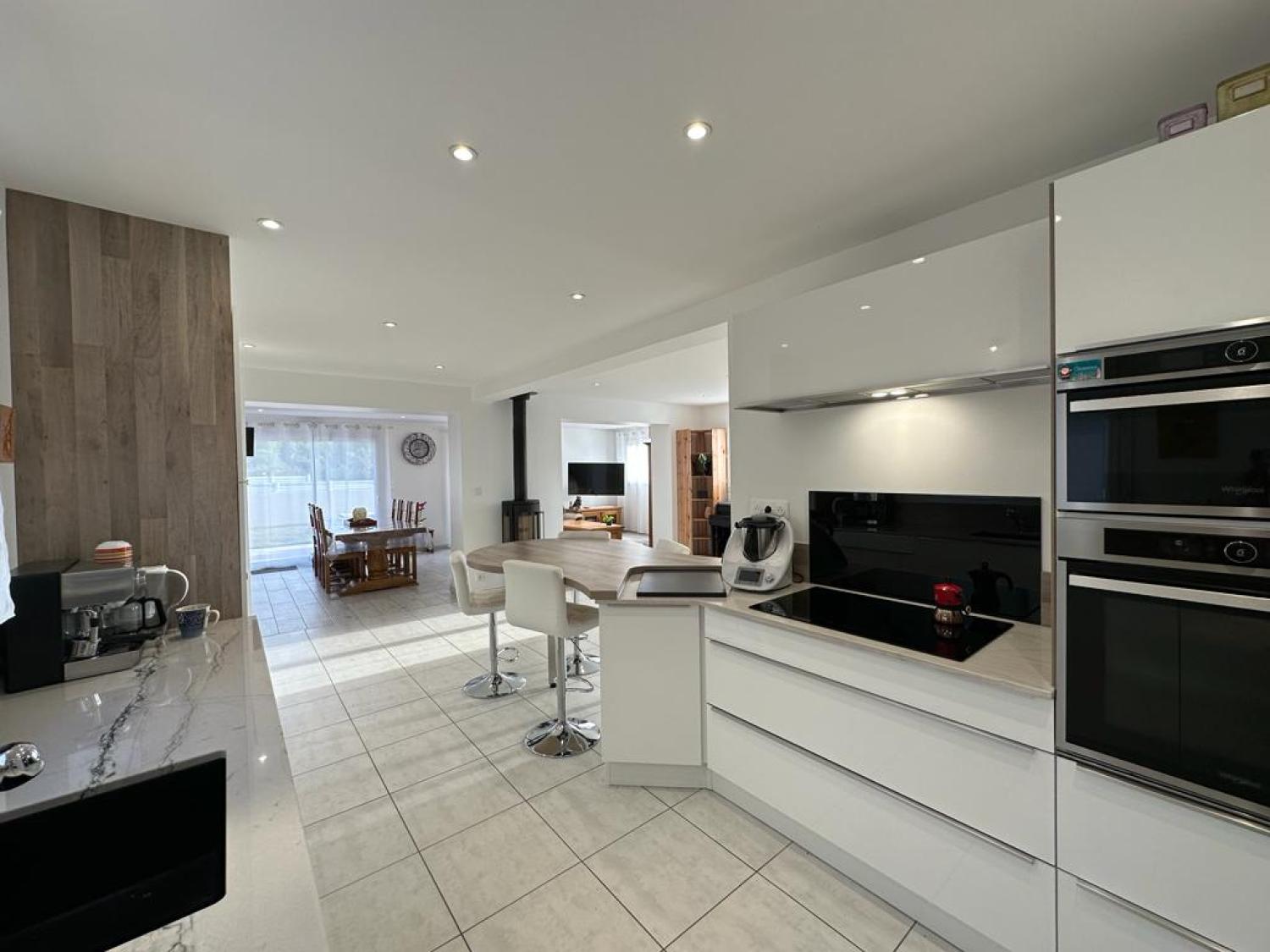 à vendre maison indépendant Plouarzel Finistère 2