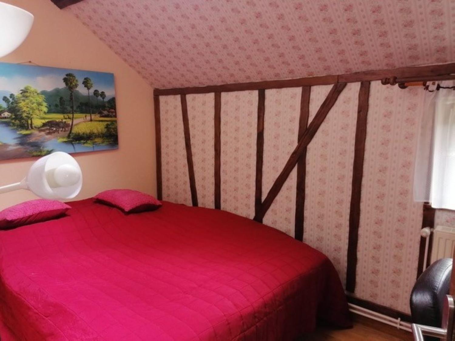 à vendre maison Montmeillant Ardennes 15