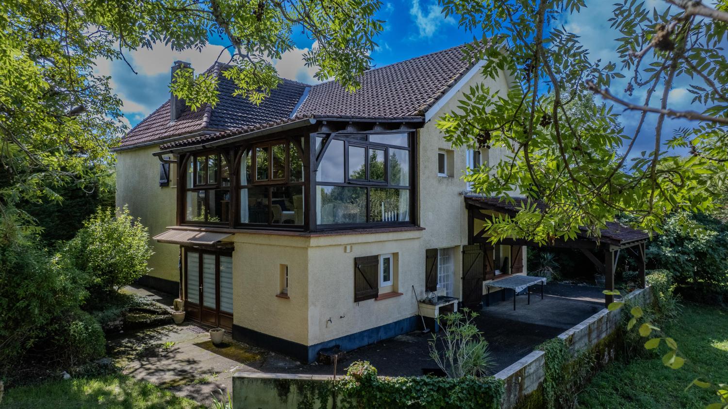  à vendre maison indépendant Nadillac Lot 5