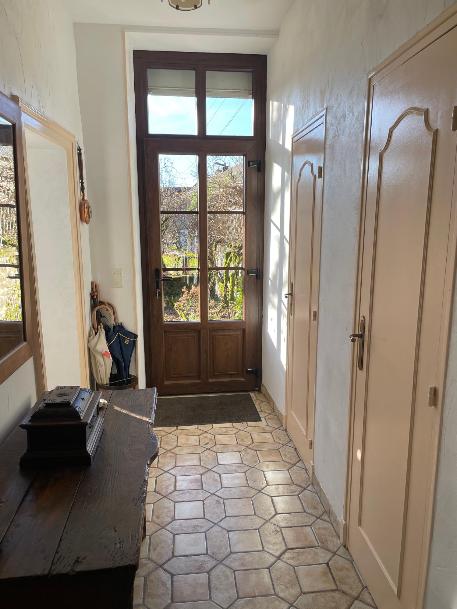 à vendre maison indépendant Chaumard Nièvre 5