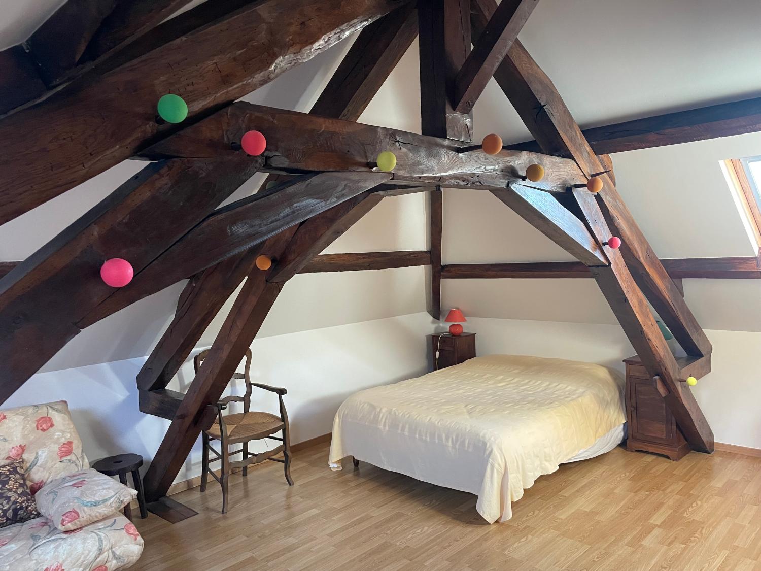 à vendre maison indépendant Chaumard Nièvre 13