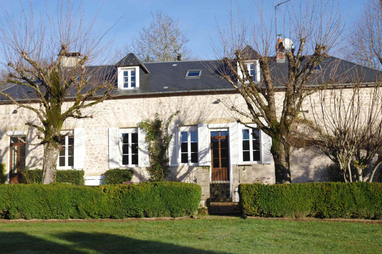  à vendre maison indépendant Chaumard Nièvre 23