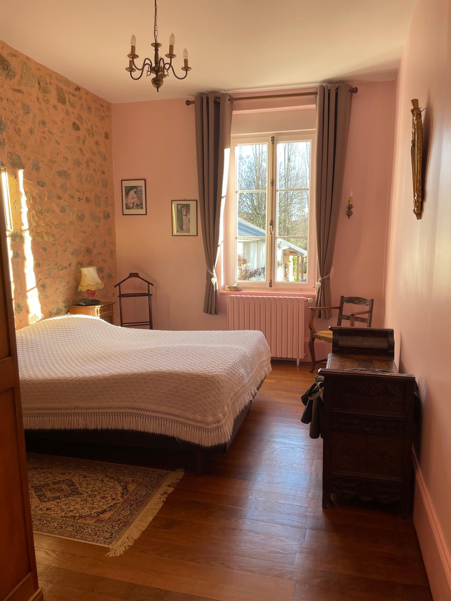 à vendre maison indépendant Chaumard Nièvre 11