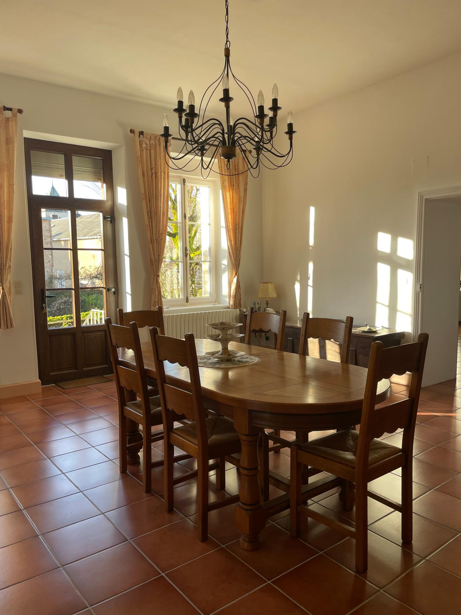 à vendre maison indépendant Chaumard Nièvre 9