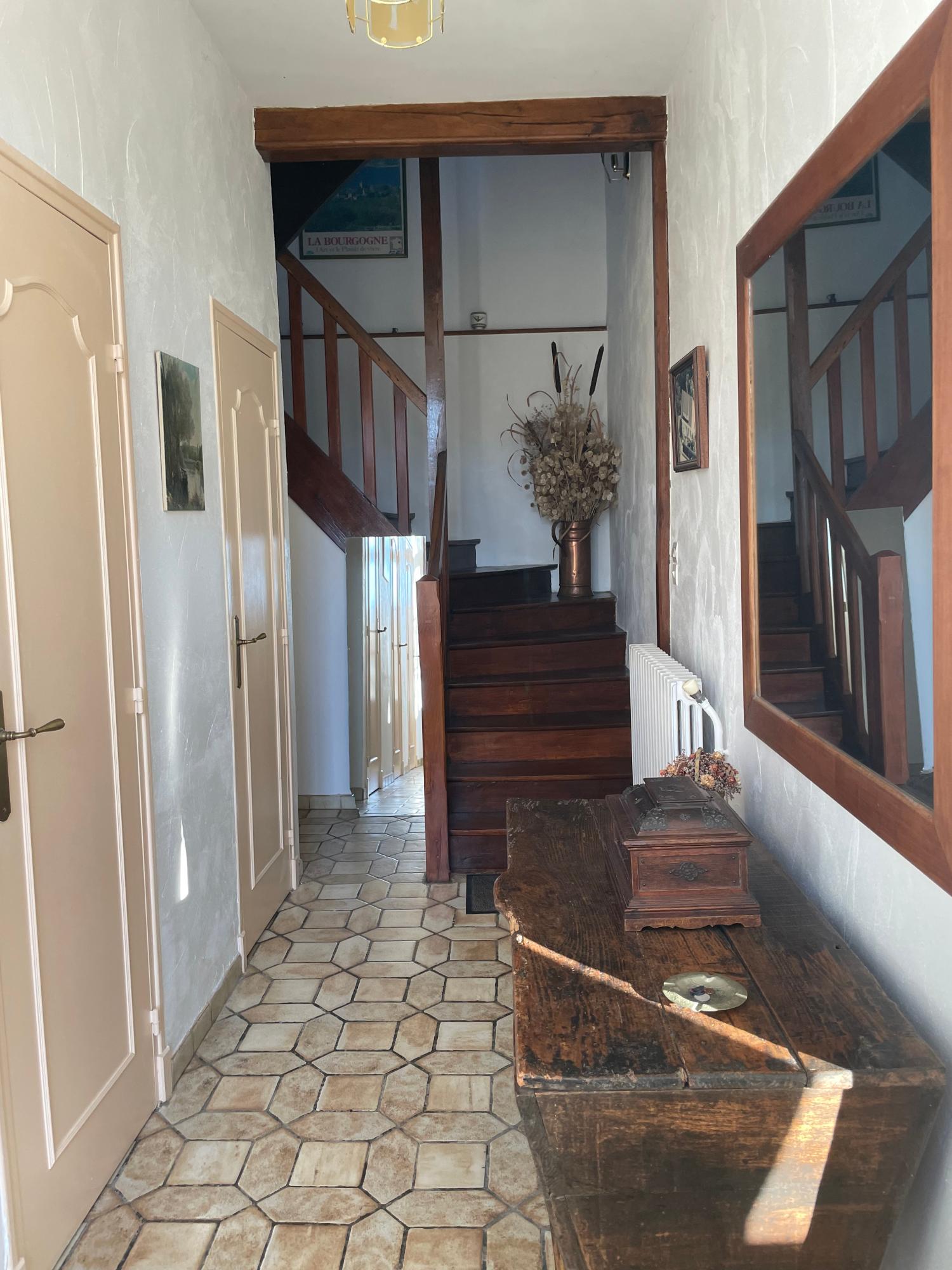 à vendre maison indépendant Chaumard Nièvre 4