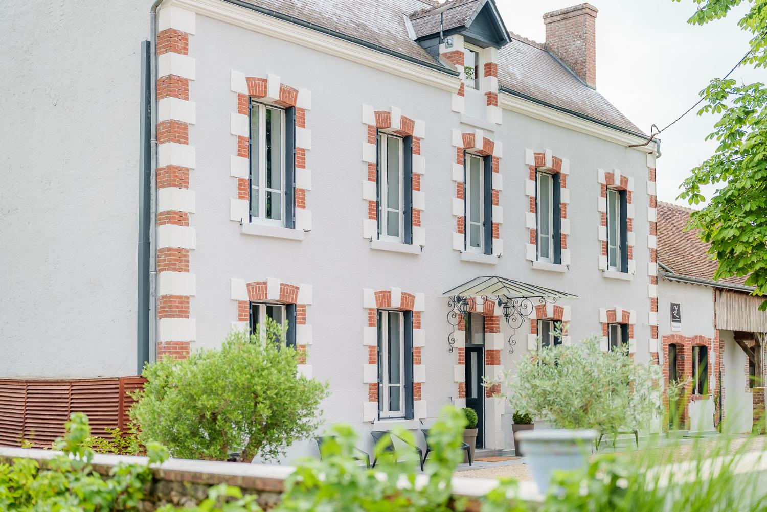  à vendre villa Langon Loir-et-Cher 1