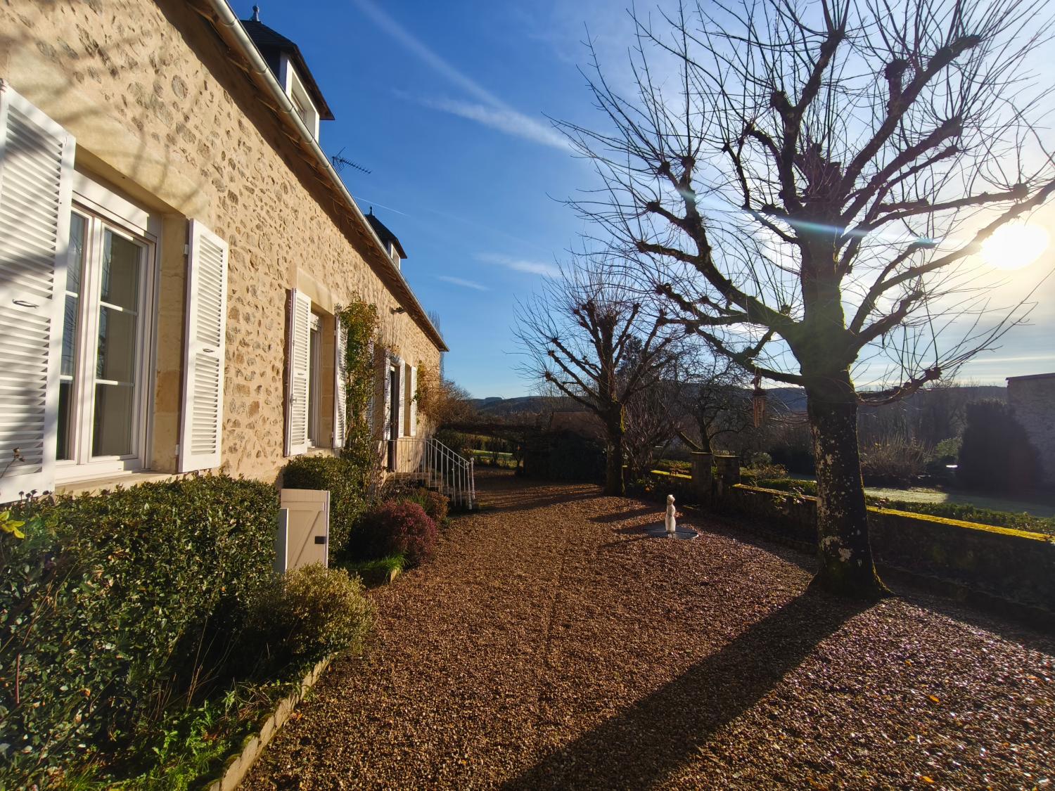 à vendre maison indépendant Chaumard Nièvre 2