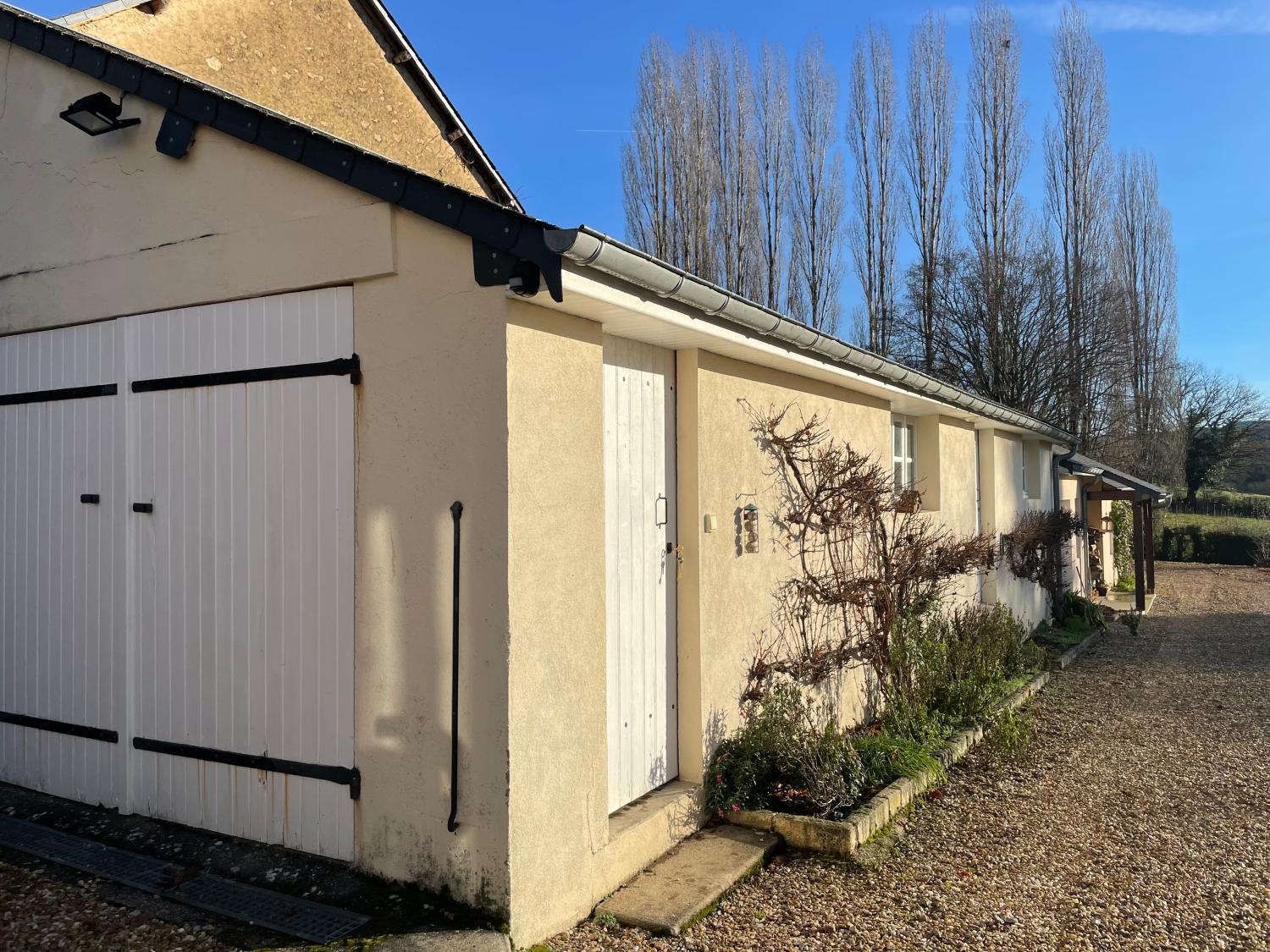 à vendre maison indépendant Chaumard Nièvre 19