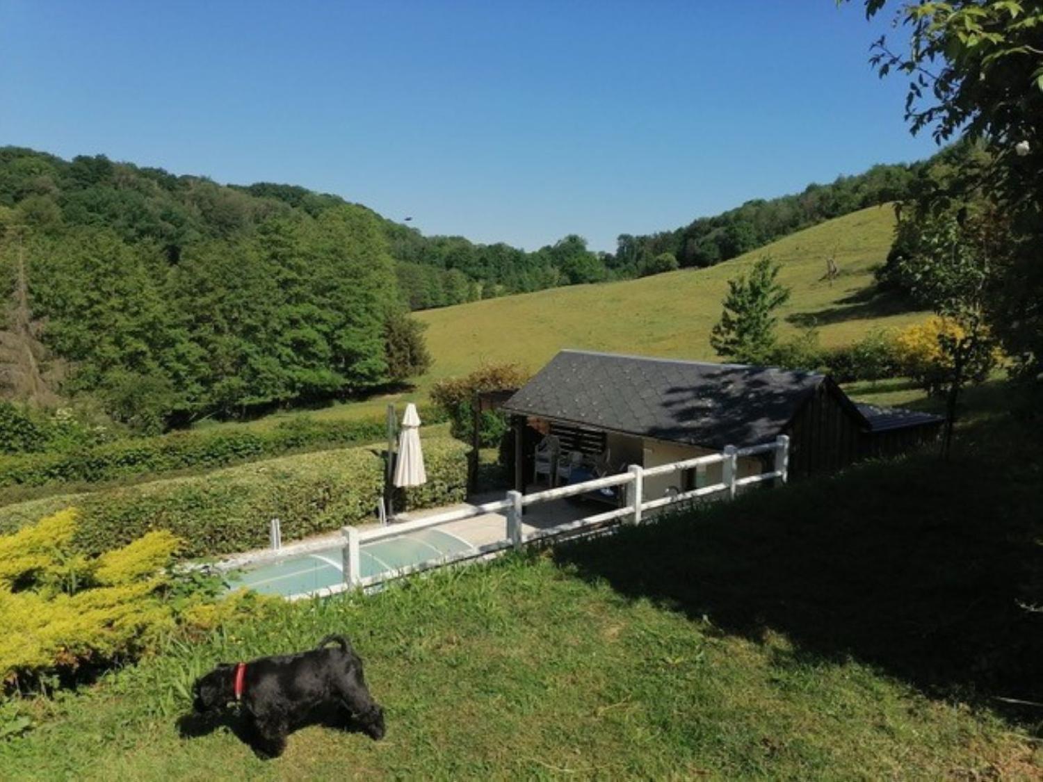 à vendre maison Montmeillant Ardennes 20